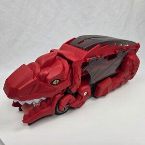 Waroomhouse Portable Dinosaur Truck 1 Set Dinosaur Swallow Truck Toy